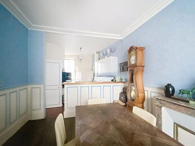 Maison ancienne - 147 m² - 5 pièces