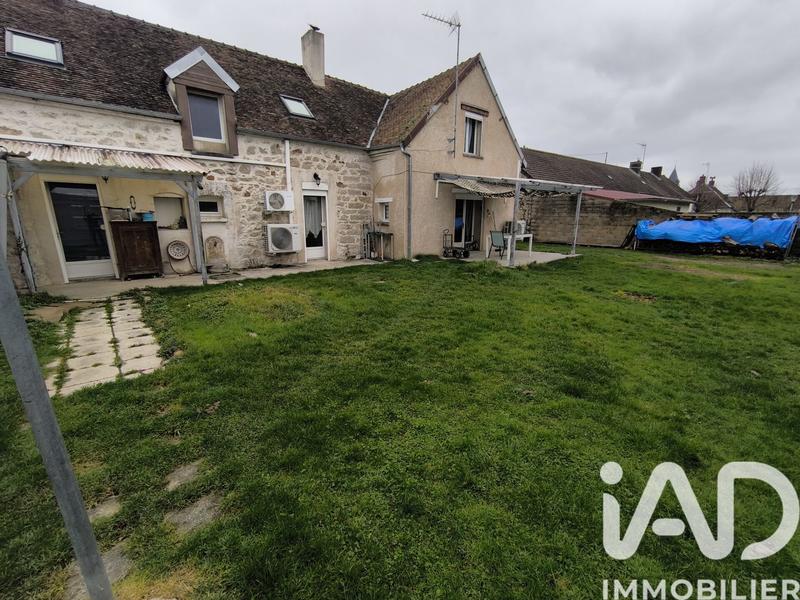 Maison - 143 m² - 6 pièces