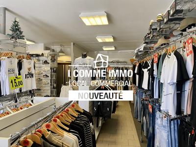 Local commercial - 85 m²