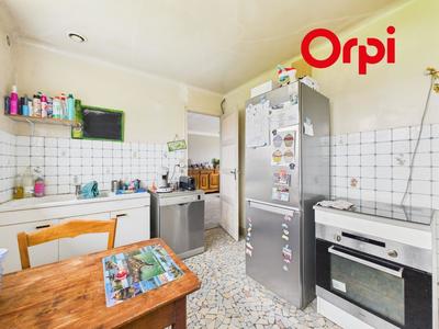 Maison - 63 m² - 3 pièces