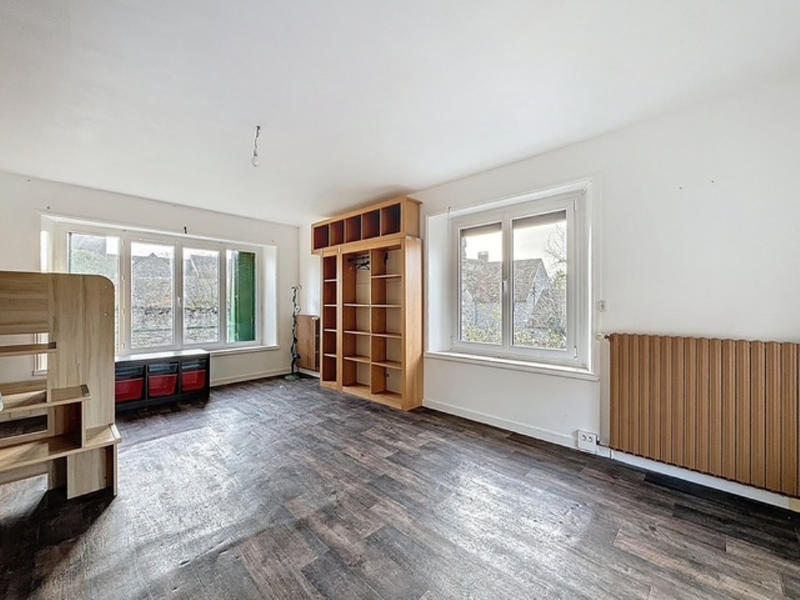 Maison - 107 m² - 5 pièces