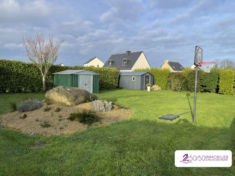 Maison - 95 m² - 5 pièces