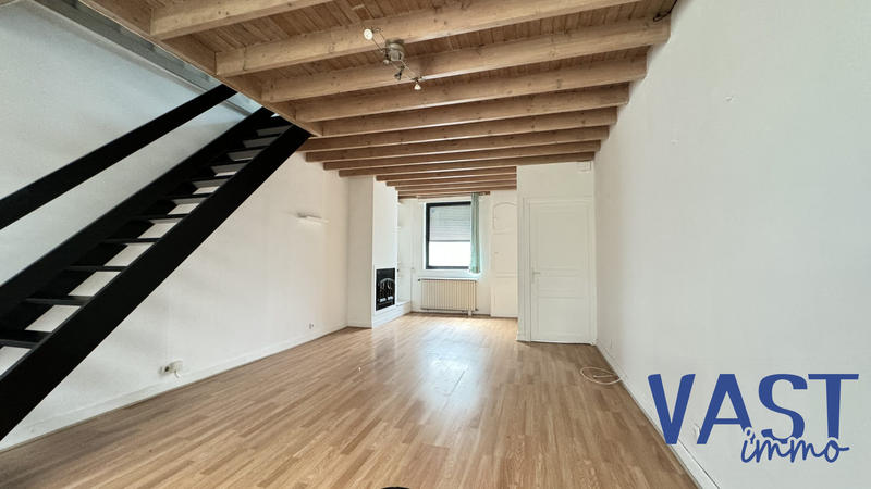 Maison - 82 m² - 3 pièces