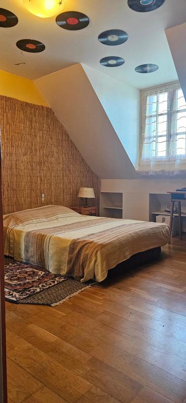 Maison - 156 m² - 8 pièces