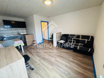 Appartement - 27 m² - 1 pièce