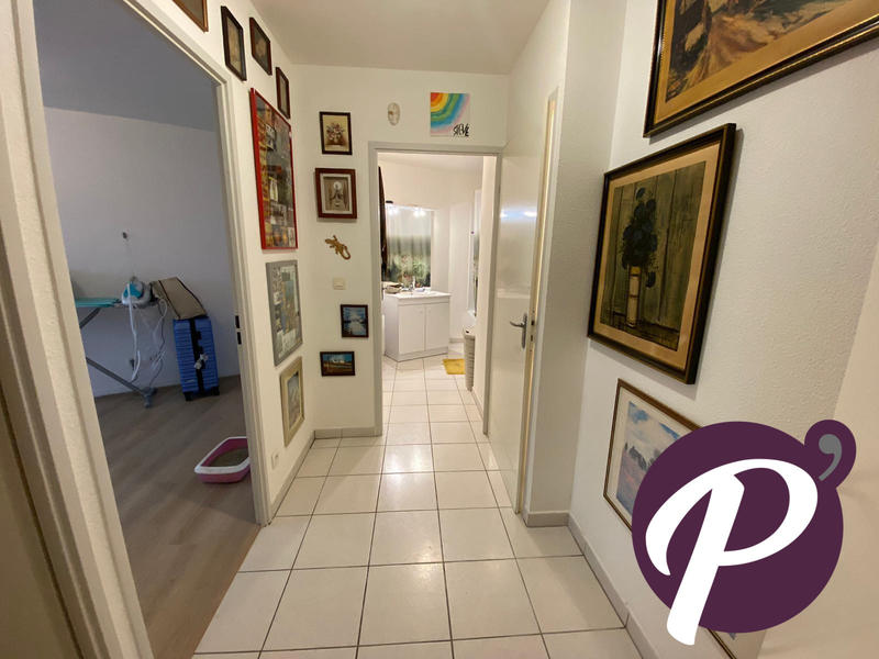 Appartement - 56 m² - 3 pièces