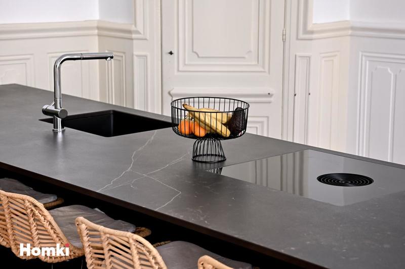 Appartement - 109 m² - 3 pièces