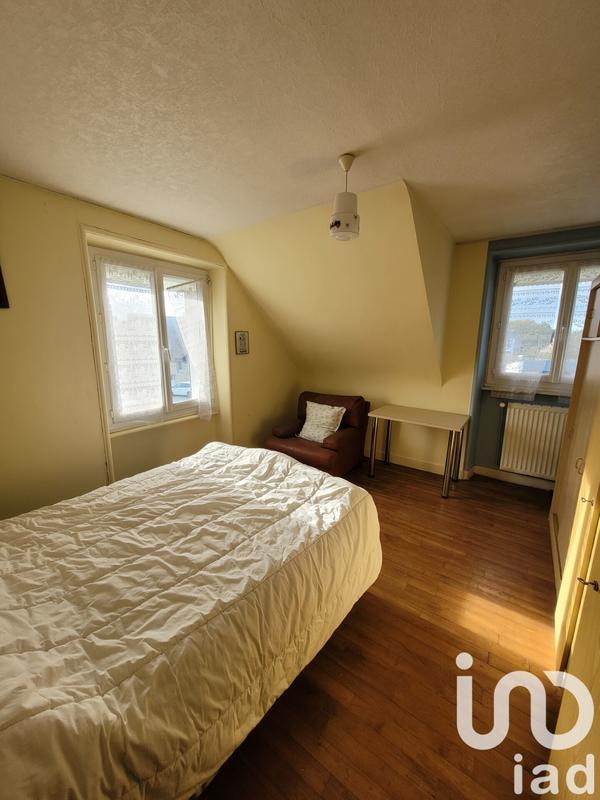 Maison - 103 m² - 5 pièces