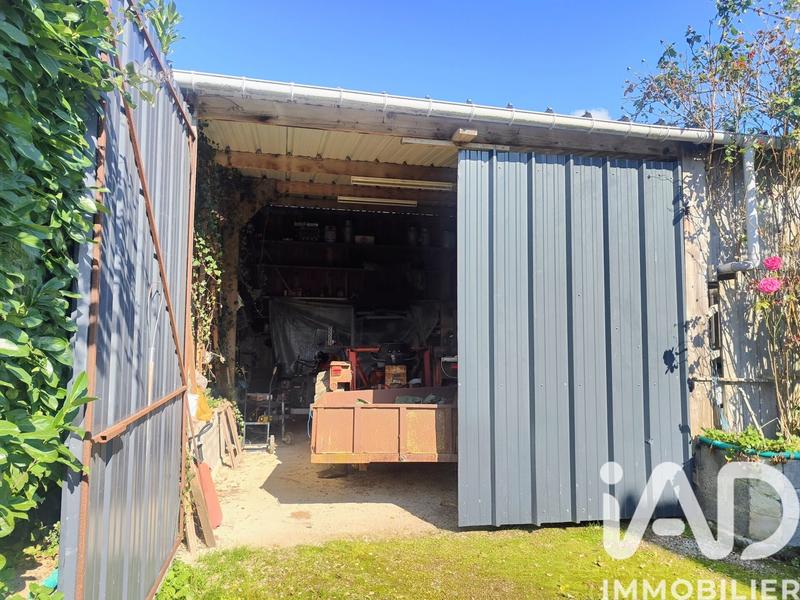 Maison - 127 m² - 5 pièces