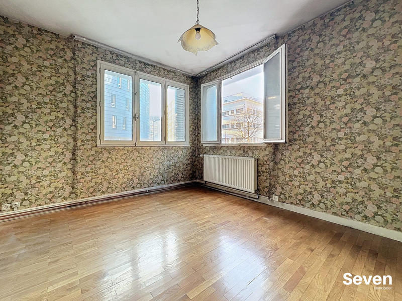 Appartement - 54 m² - 3 pièces