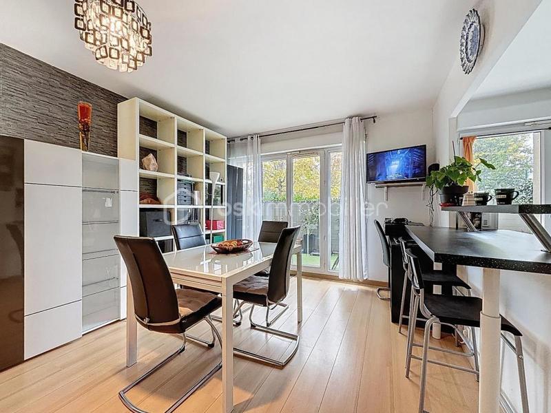 Appartement - 45 m² - 2 pièces