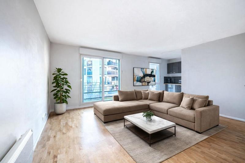 Appartement - 68 m² - 3 pièces