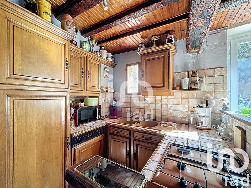 Maison de village - 97 m² - 5 pièces