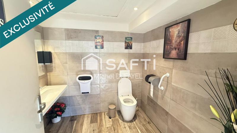 Local commercial - 280 m²