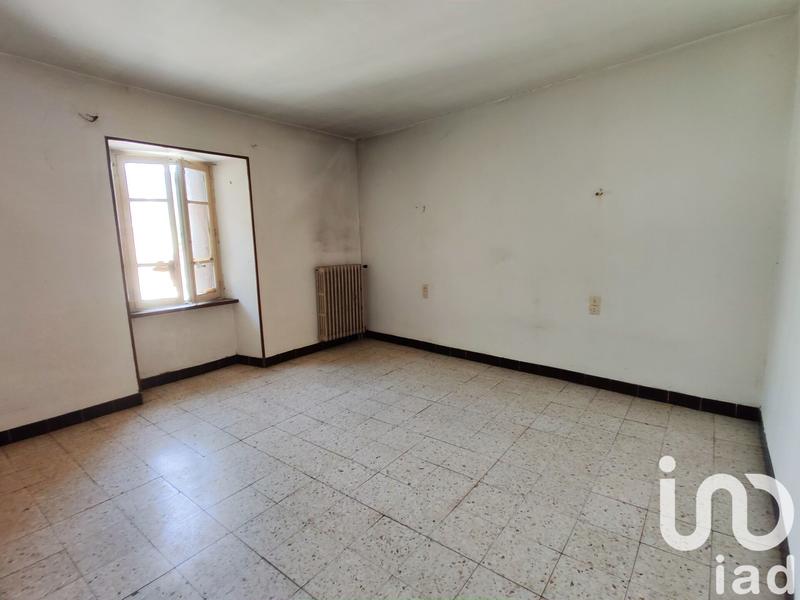 Maison de village - 90 m² - 4 pièces