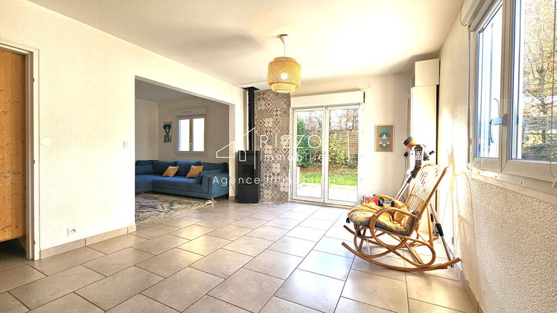 Maison - 97 m² - 4 pièces