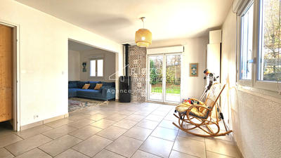 Maison - 97 m² - 4 pièces