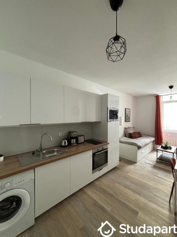 Appartement - 24 m² - 1 pièce