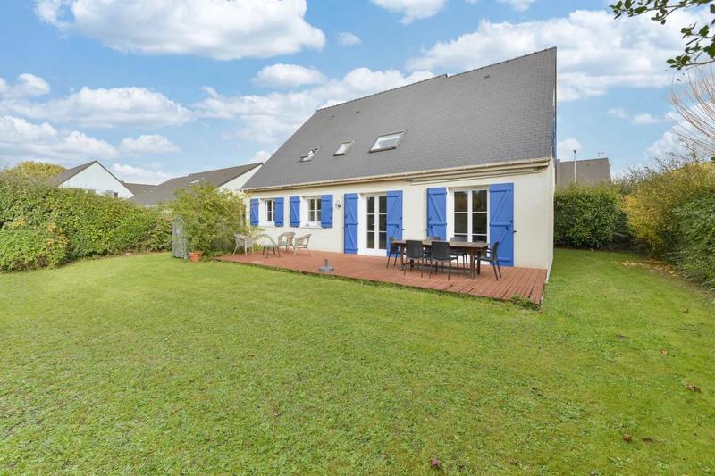 Maison - 169 m² - 7 pièces