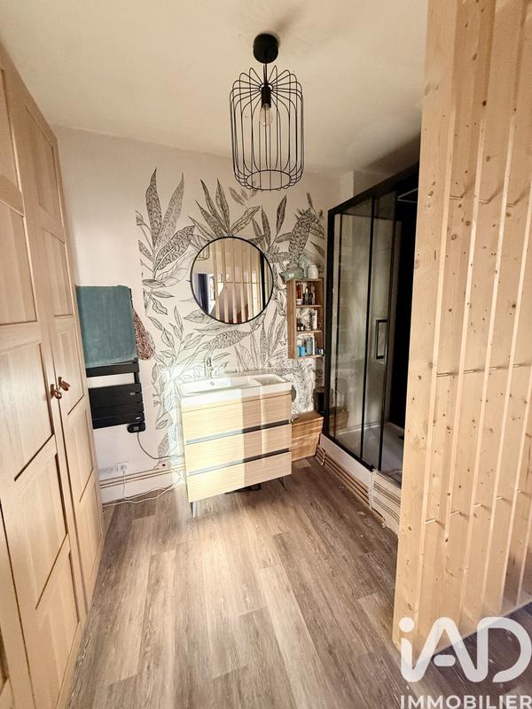 Appartement - 138 m² - 4 pièces