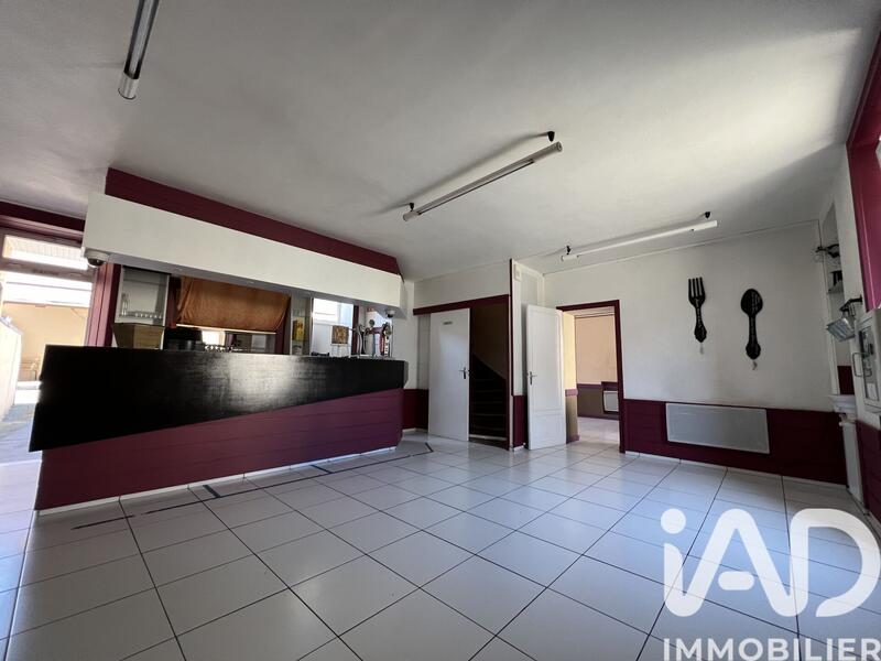 Maison de ville - 229 m² - 7 pièces