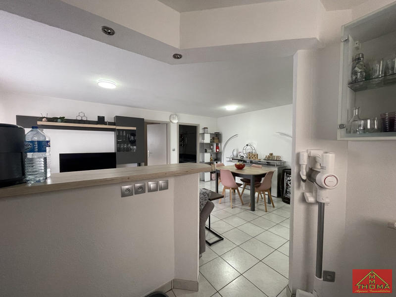 Appartement - 52 m² - 2 pièces