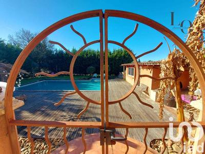 Maison - 130 m² - 6 pièces