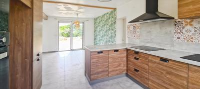 Maison - 65 m² - 3 pièces