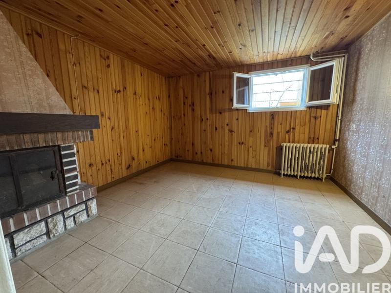 Maison de village - 73 m² - 4 pièces