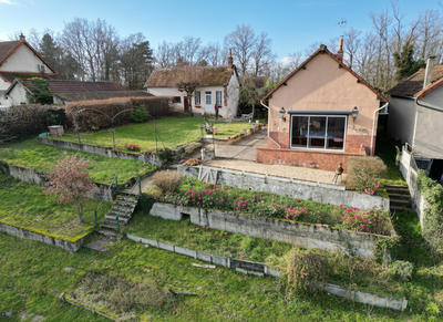 Maison - 150 m² - 6 pièces