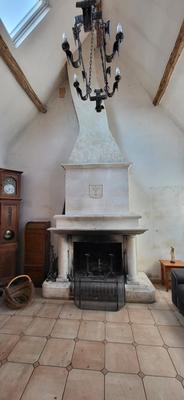 Maison ancienne - 130 m² - 4 pièces