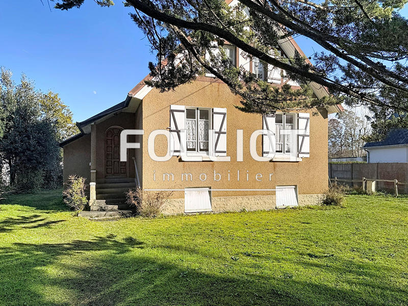 Maison - 72 m² - 4 pièces