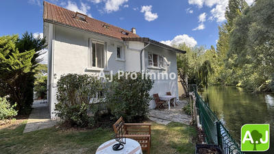 Maison - 77 m² - 4 pièces
