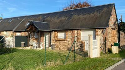 Longère - 152 m² - 5 pièces