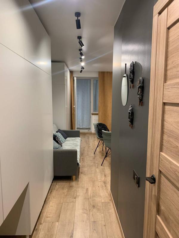 Studio - 21 m² - 1 pièce