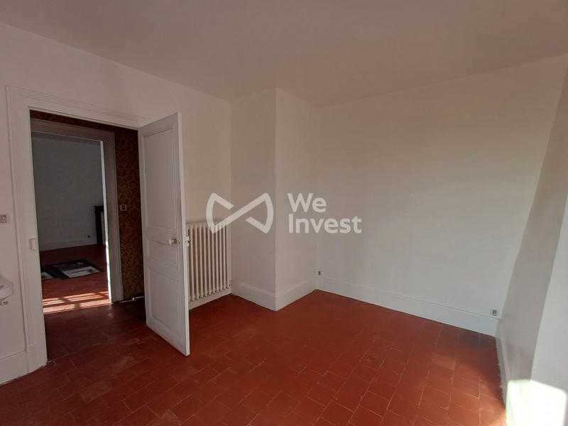 Maison ancienne - 76 m² - 3 pièces