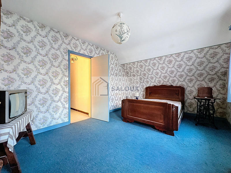 Maison - 105 m² - 4 pièces