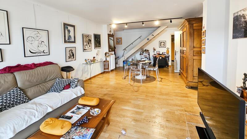 Viager - Maison - 3 pièces