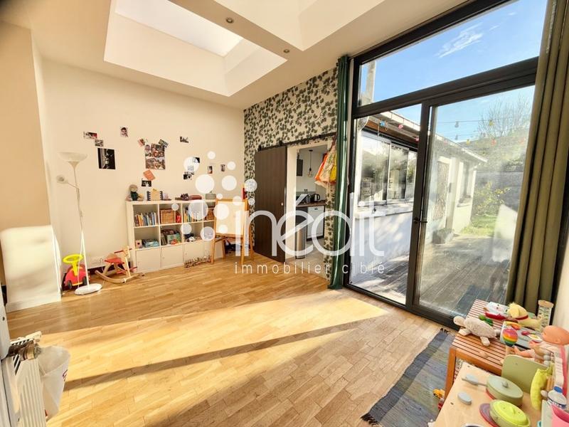 Maison ancienne - 168 m² - 7 pièces