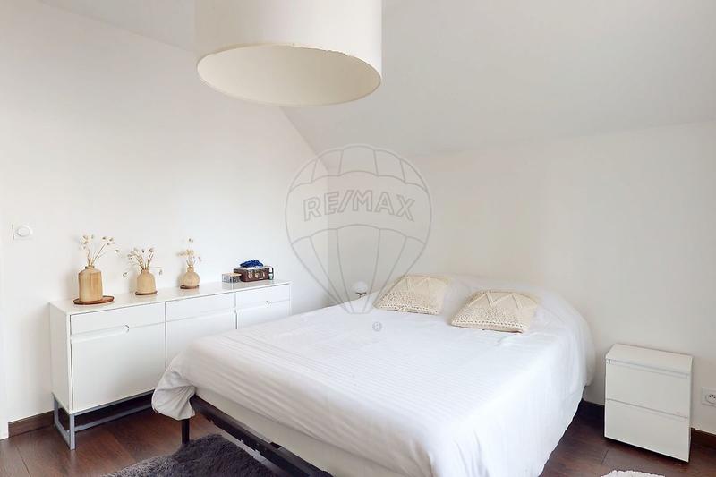 Maison - 80 m² - 3 pièces