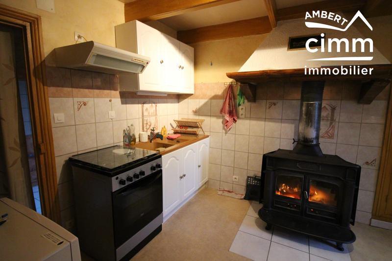 Maison - 81 m² - 3 pièces