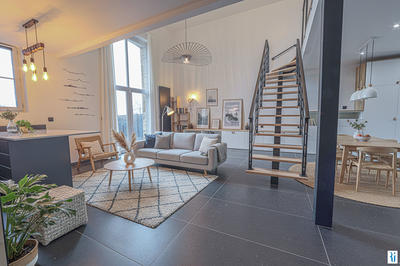 Appartement - 138 m² - 5 pièces