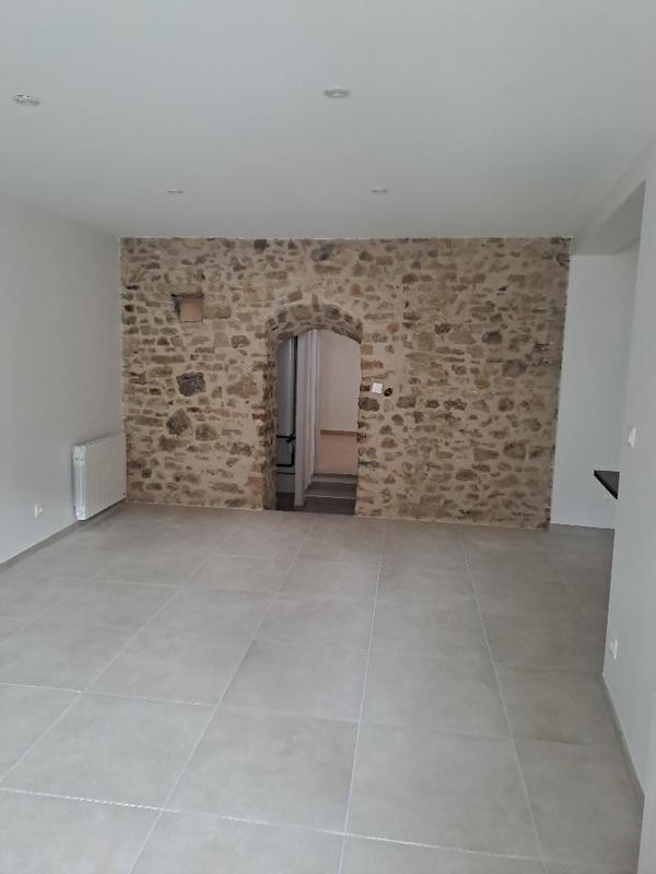 Duplex - 70 m² - 3 pièces