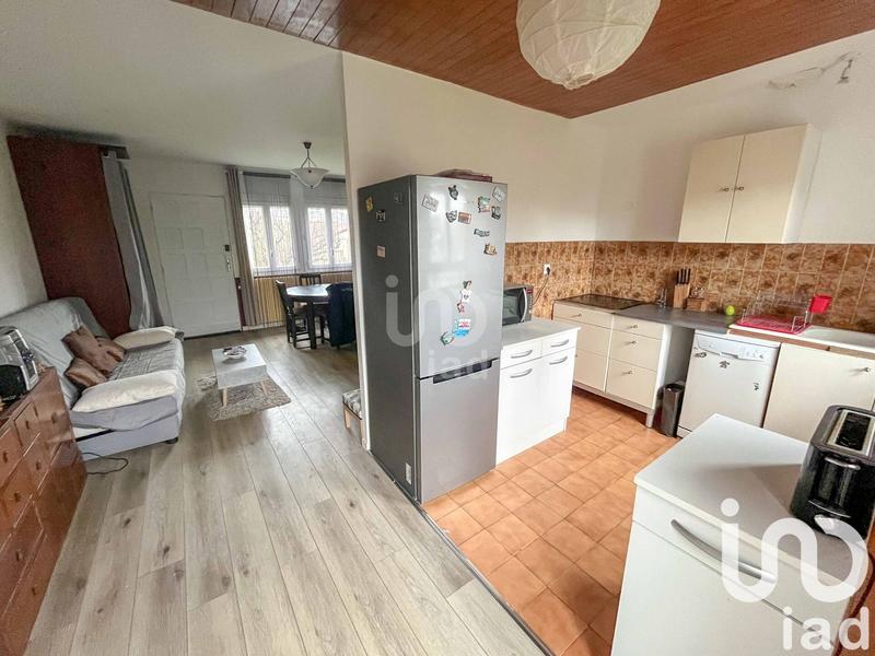 Maison - 71 m² - 4 pièces