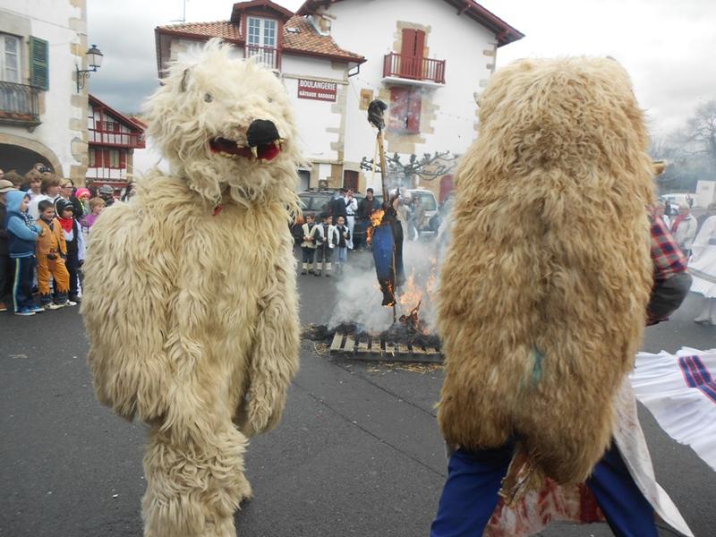 Oztibarreko ihauteriak : Carnaval d'Oztibarre