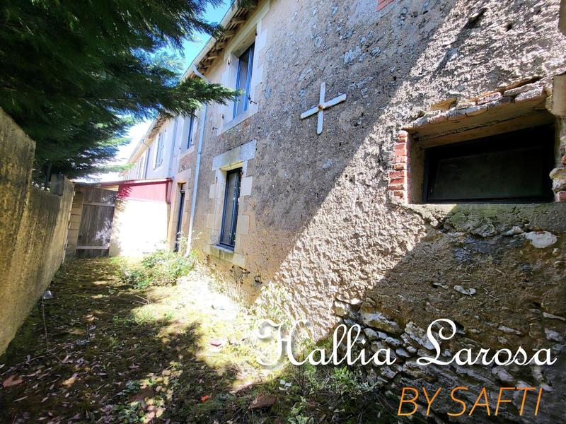 Maison - 170 m² - 5 pièces