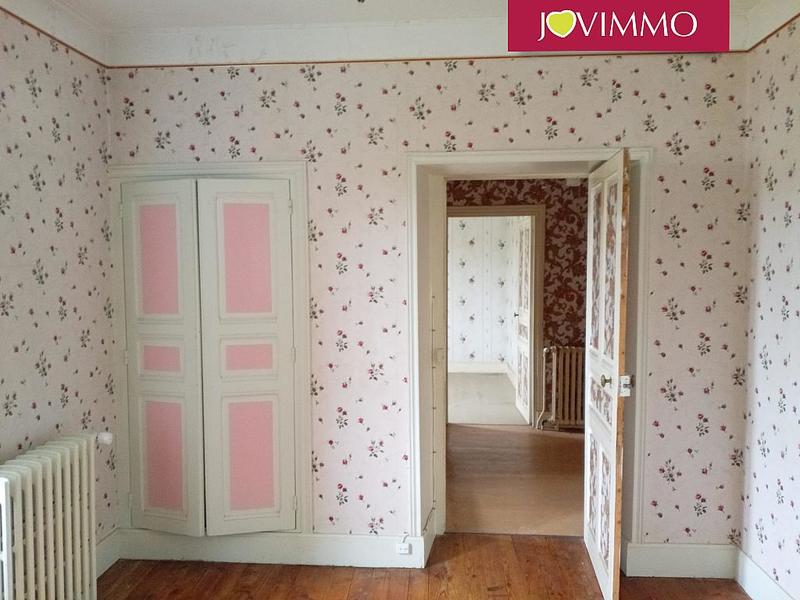 Maison - 170 m² - 6 pièces