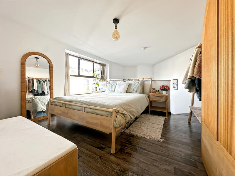 Appartement - 38 m² - 2 pièces