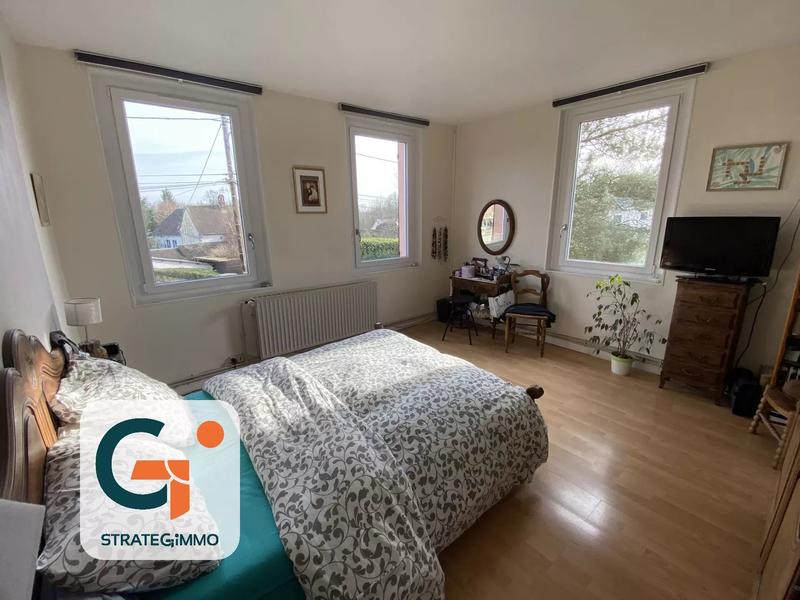 Maison - 119 m² - 5 pièces