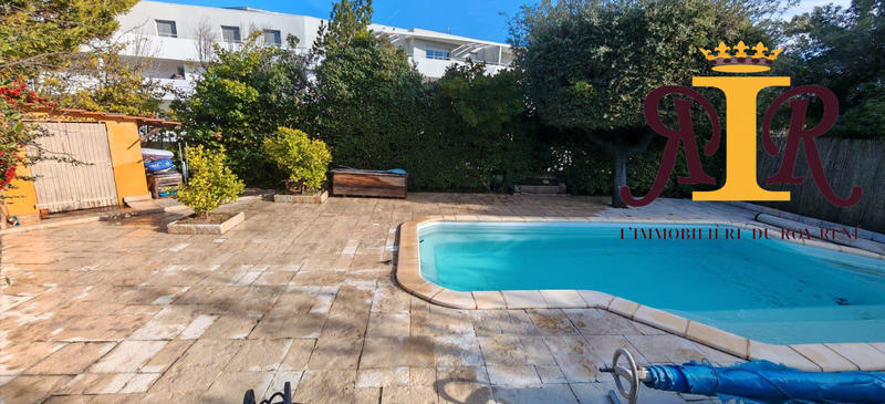 Bastide - 217 m² - 9 pièces